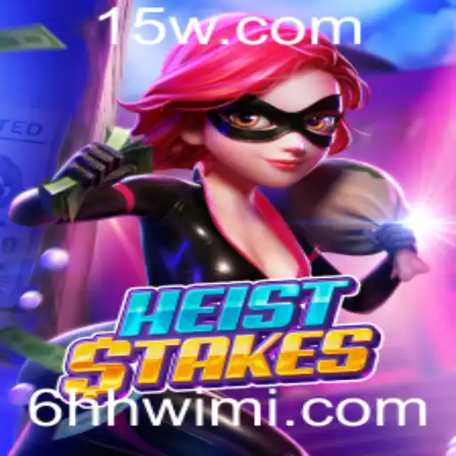 Descubra 'HeistStakes': O Novo Jogo que Está Revolucionando o Mundo dos Games