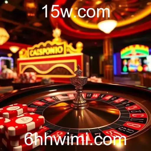 Explorando o Fascinante Mundo dos Jogos de Cassino: 6hhwim
