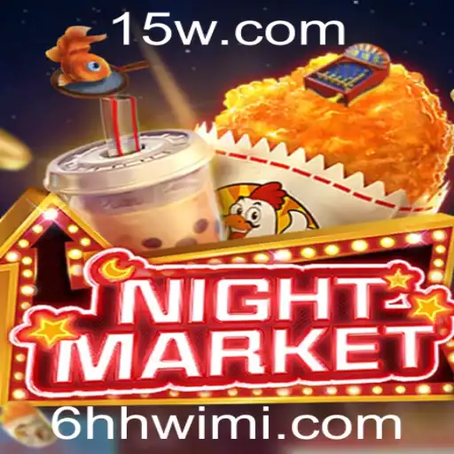 Explore o Enigmático Mundo de NIGHTMARKET