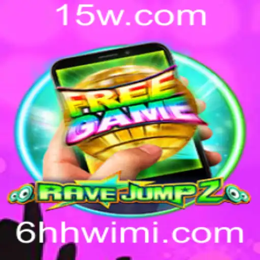 RaveJump2M: Uma Aventura de Saltos e Ritmos